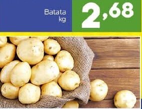 Arena Atacado Batata 1kg oferta