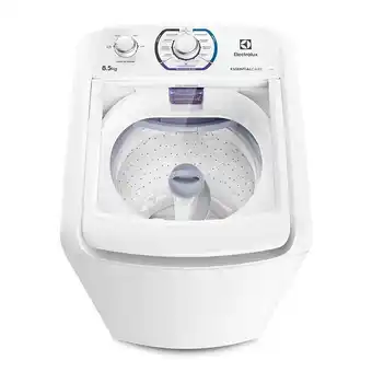 Lojas Koerich Lavadora de roupas electrolux 8,5kg essential care les09 - branca oferta