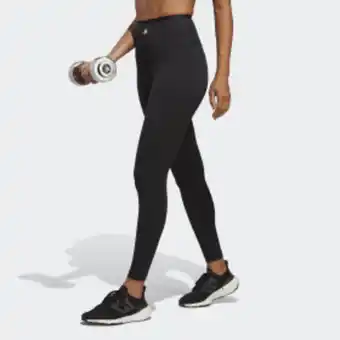 Legging 7/8 cós alto sports club