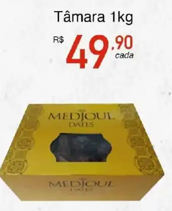 Tâmara 1kg