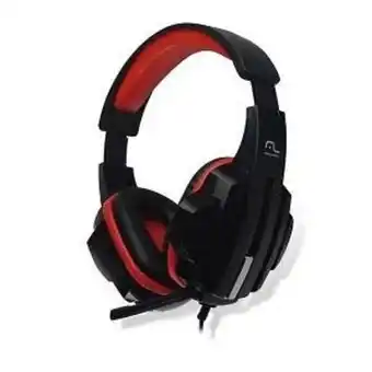Miranda Fone headset gamer, p2 3.5mm, ph120, multilaser oferta