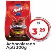 Tonin Superatacado Achocolatado apti 300g oferta