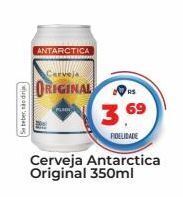 Tonin Superatacado Cerveja antarctica original 350ml oferta