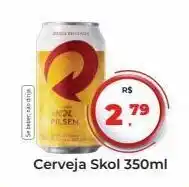 Tonin Superatacado Cerveja skol 350ml oferta