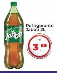 Tonin Superatacado Refrigerante jaboti 2l oferta