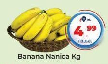 Tonin Superatacado Banana nanica kg oferta