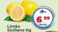 Tonin Superatacado Limão siciliano kg oferta