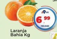 Laranja bahía kg