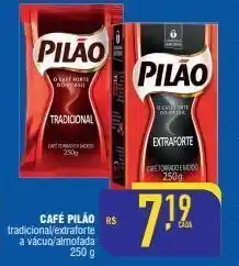 Café pilão 250g