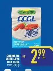 Mercantil Rodrigues Creme de leite uht ccgl 200g oferta