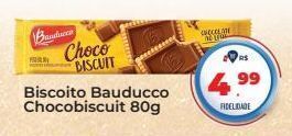Tonin Superatacado Biscoito bauducco chocobiscuit 80g oferta
