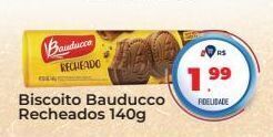 Tonin Superatacado Biscoito bauducco recheados 140g oferta