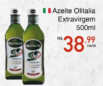 Azeite Olitalia Extravirgem 500ml