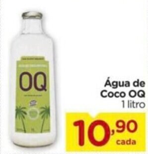 Carrefour Agua de Coco OQ 1 litro oferta