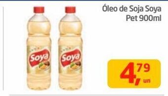 Tenda Atacado Óleo de soja soya pet 900ml oferta
