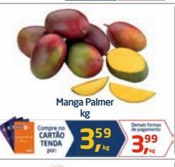Tenda Atacado Manga palmer kg oferta