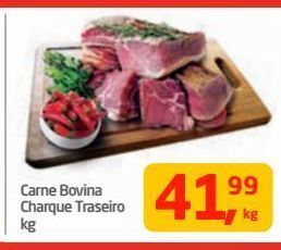 Tenda Atacado Carne bovina charque traseiro kg oferta
