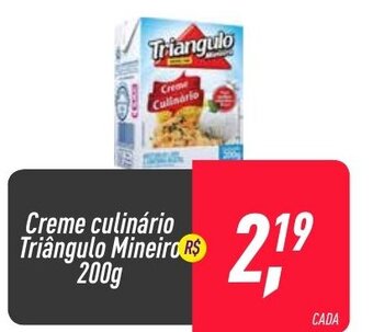 Frangolândia Creme Culinario Triangulo Mineiro 200g oferta
