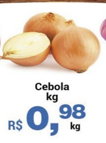 Cebola 1kg