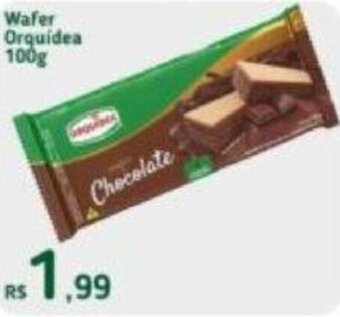 Wafer Orquidea 100g
