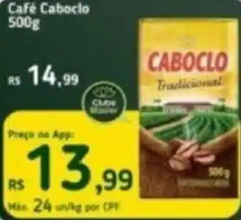 Café Caboclo 500g