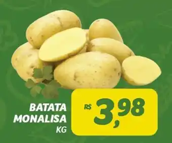 BATATA MONALISA KG