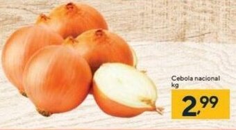 Coop Cebola nacional kg oferta