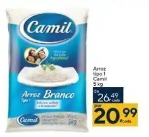 Coop Arroz tipo 1 Cami 5 kg oferta