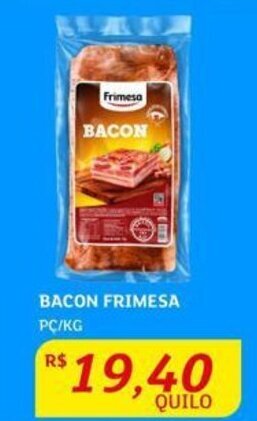 Assaí Atacadista BACON FRIMESA PC/KG oferta
