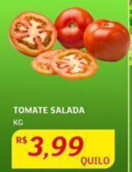 Assaí Atacadista TOMATE SALADA KG oferta