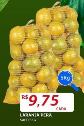 Assaí Atacadista LARANJA PERA SACO 5KG oferta