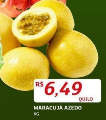 Assaí Atacadista MARACUJÁ AZEDO KG oferta