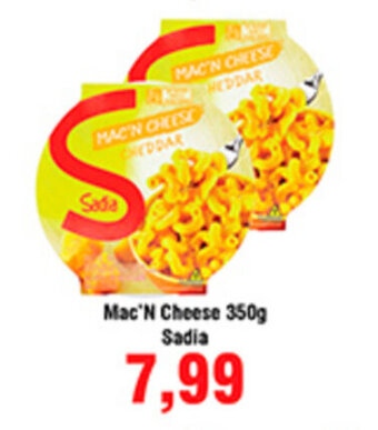 Shibata Supermercados Mac'N Cheese 350g Sadia oferta