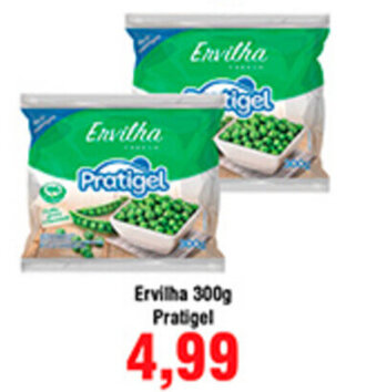 Ervilha Pratigel 300g
