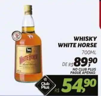 WHISKY WHITE HORSE 700ML