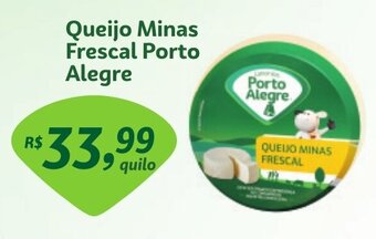 Bahamas Supermercados Queijo Minas Frescal Porto Alegre oferta