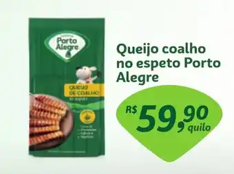 Bahamas Supermercados Queijo coalho no espeto Porto Alegre oferta