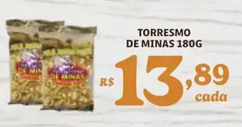Bahamas Supermercados TORRESMO DE MINAS 180G oferta