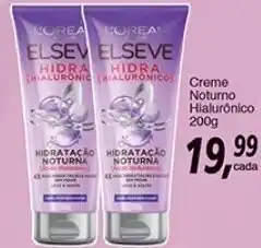 Creme Nortuno Hialuronico 200g