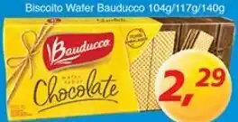 Supermercados Guanabara Biscoito Wafer Bauducco 104g 117g 140g oferta