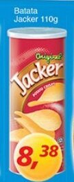 Supermercados Guanabara Batata Jacker 110g oferta