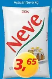 Supermercados Guanabara Acucar Neve 1kg oferta