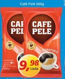 Supermercados Guanabara Cafe Pilao 500g oferta