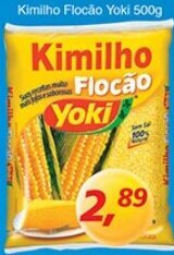 Kimilho Flocao Yoki 500g