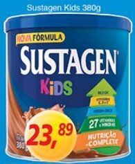 Sustagen Kids 380g