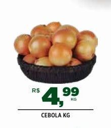 DB Supermercados Cebola oferta