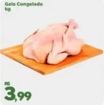 Galo Congelado kg