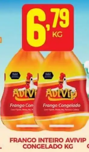 Fort Atacadista Frango Con Frango Congelado kg oferta