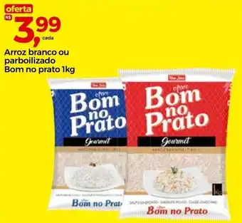 Frangolândia Arroz branco ou parboilizado Bom no prato 1kg oferta