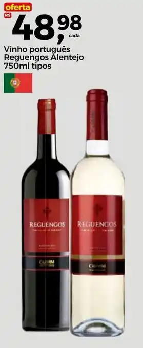 Frangolândia Vinho português Reguengos Alentejo 750ml tipos oferta